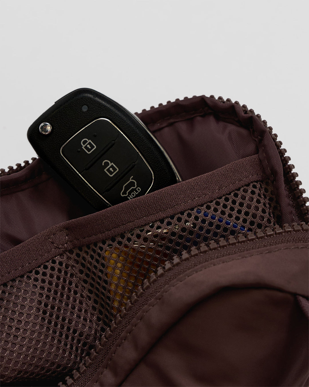 Go To Belt Bag - Cocoa Powder