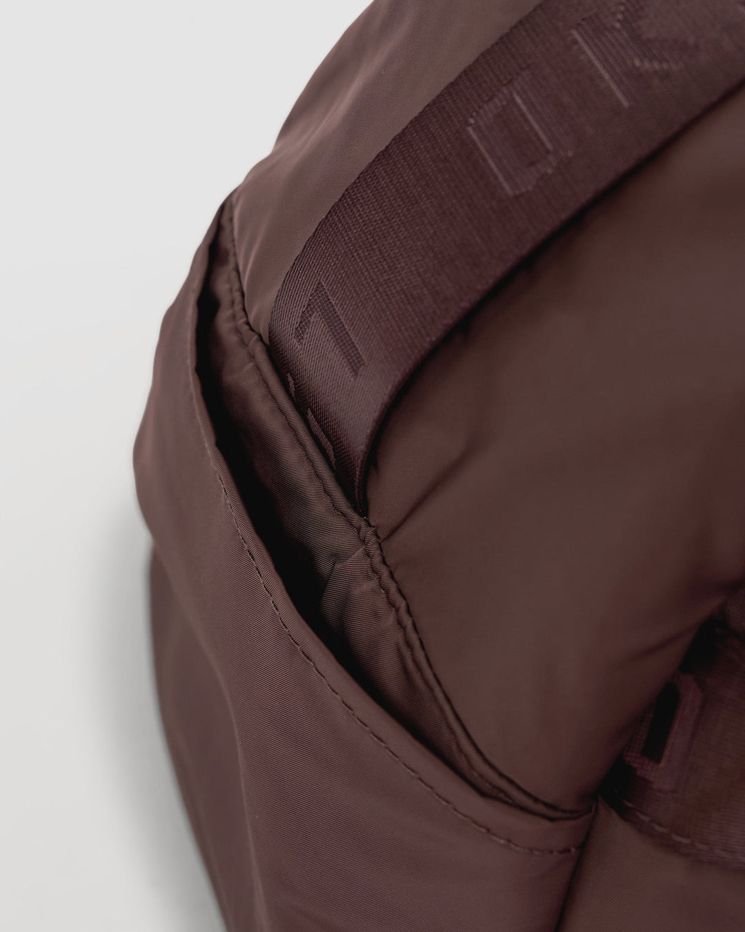 Go-To Duffle Bag - Cocoa Powder