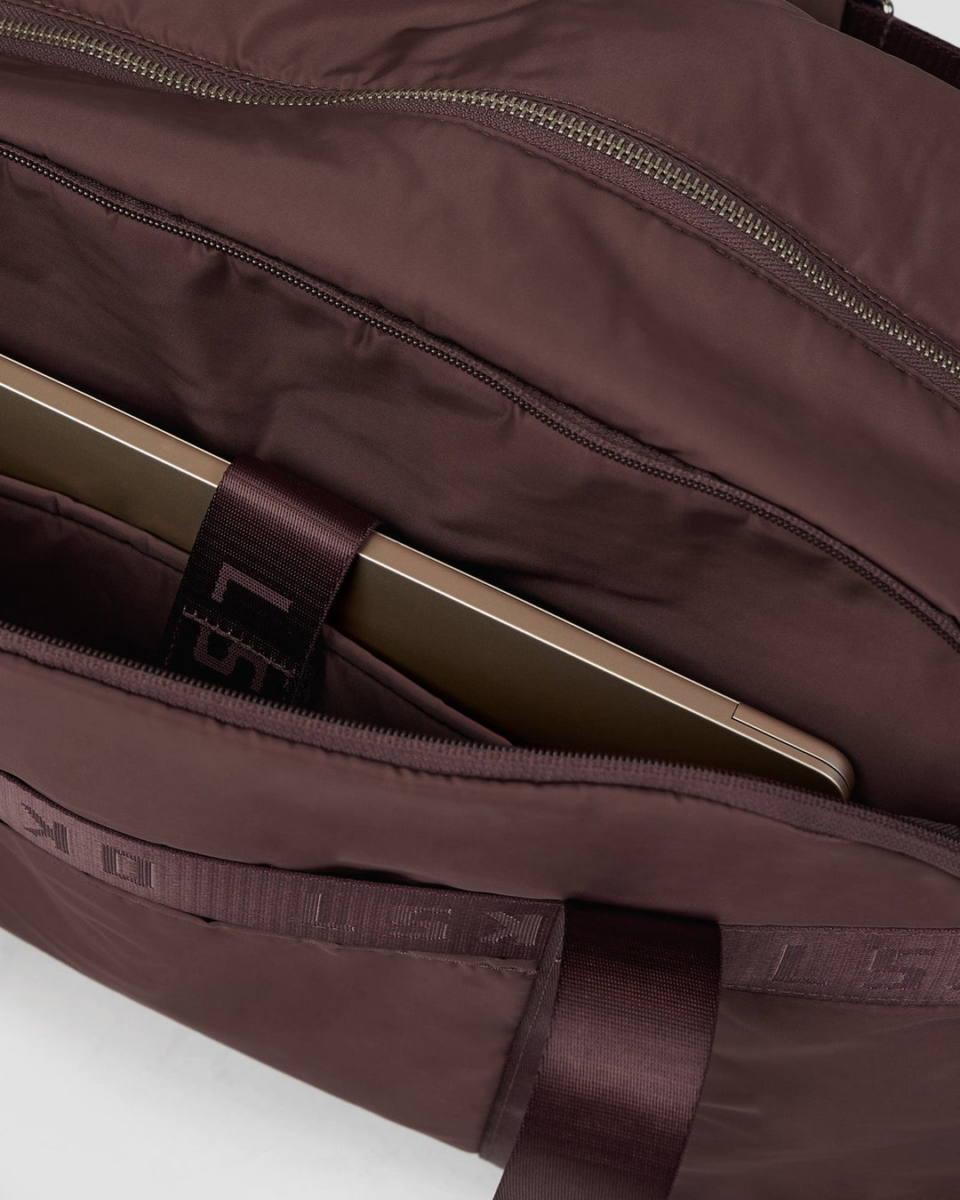 Go-To Duffle Bag - Cocoa Powder
