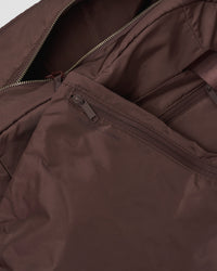 Go-To Duffle Bag - Cocoa Powder