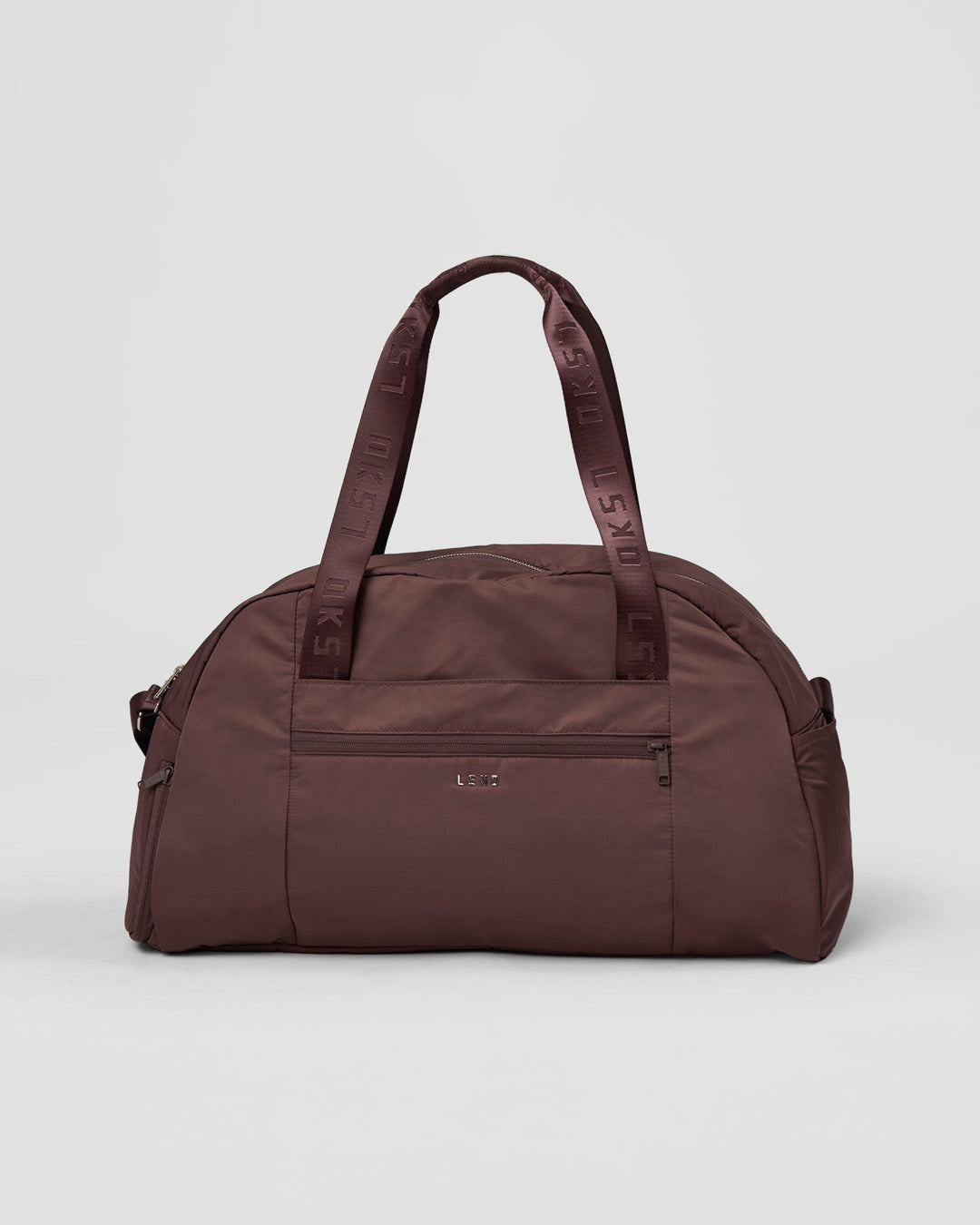 Go-To Duffle Bag - Cocoa Powder