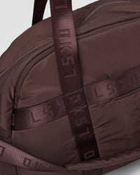 Go-To Duffle Bag - Cocoa Powder