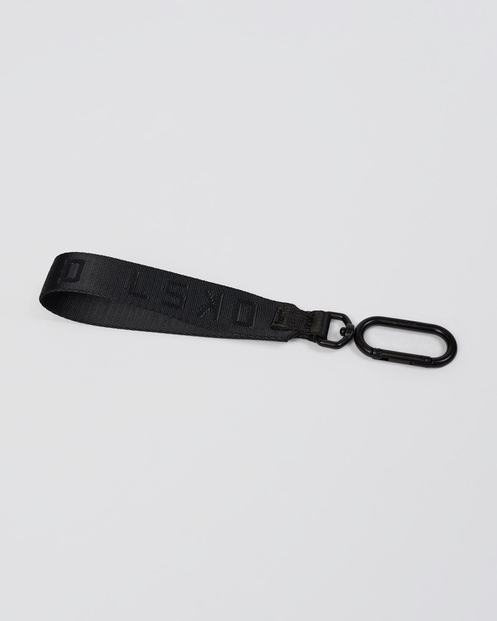 Go-To Key Ring - Black