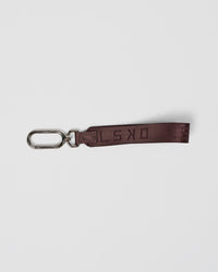 Go-To Key Ring - Cocoa Powder