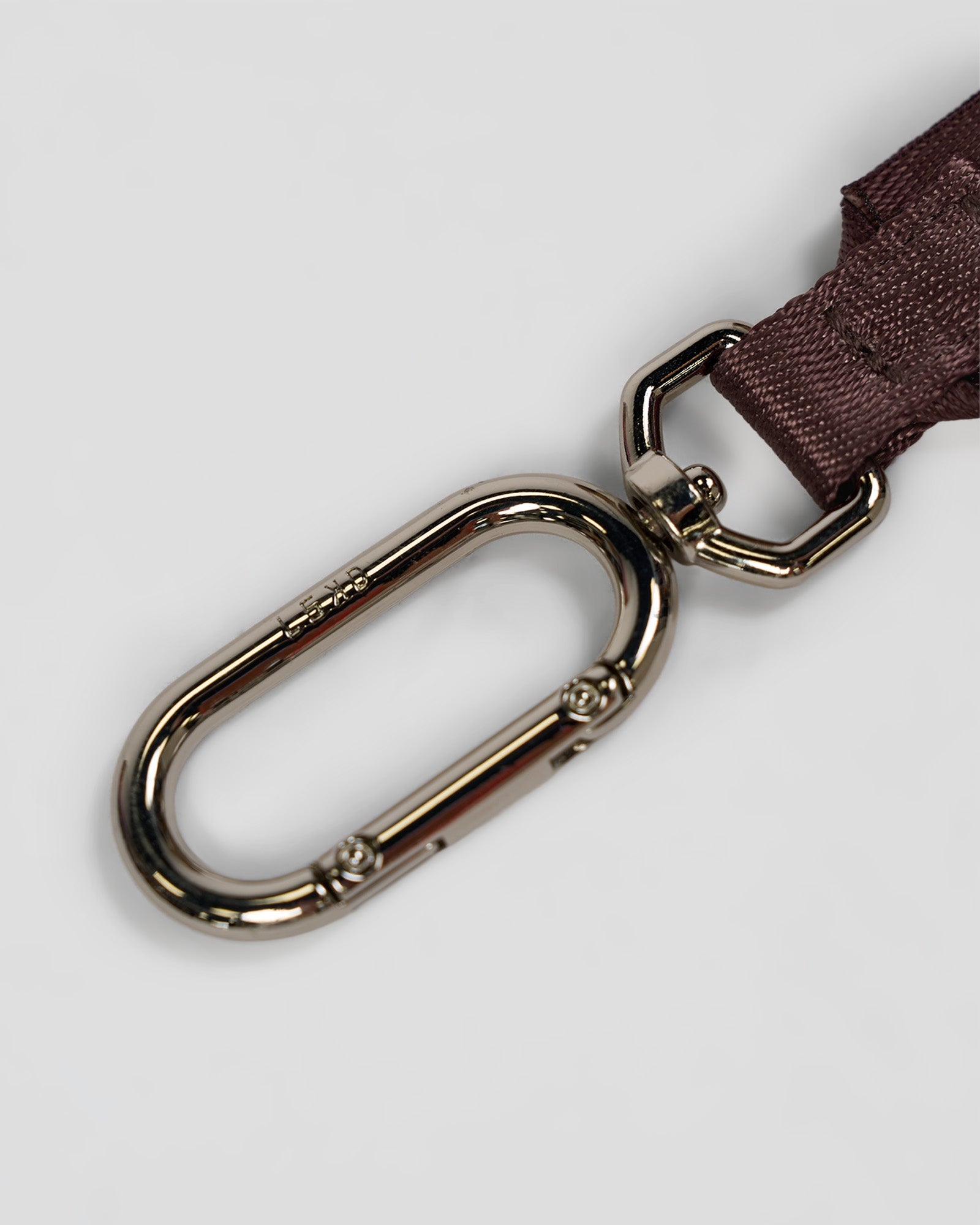 Go-To Key Ring - Cocoa Powder
