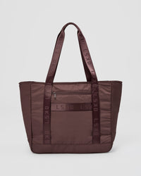 Go-To Tote - Cocoa Powder