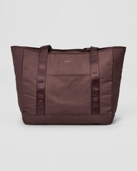 Go-To Tote - Cocoa Powder
