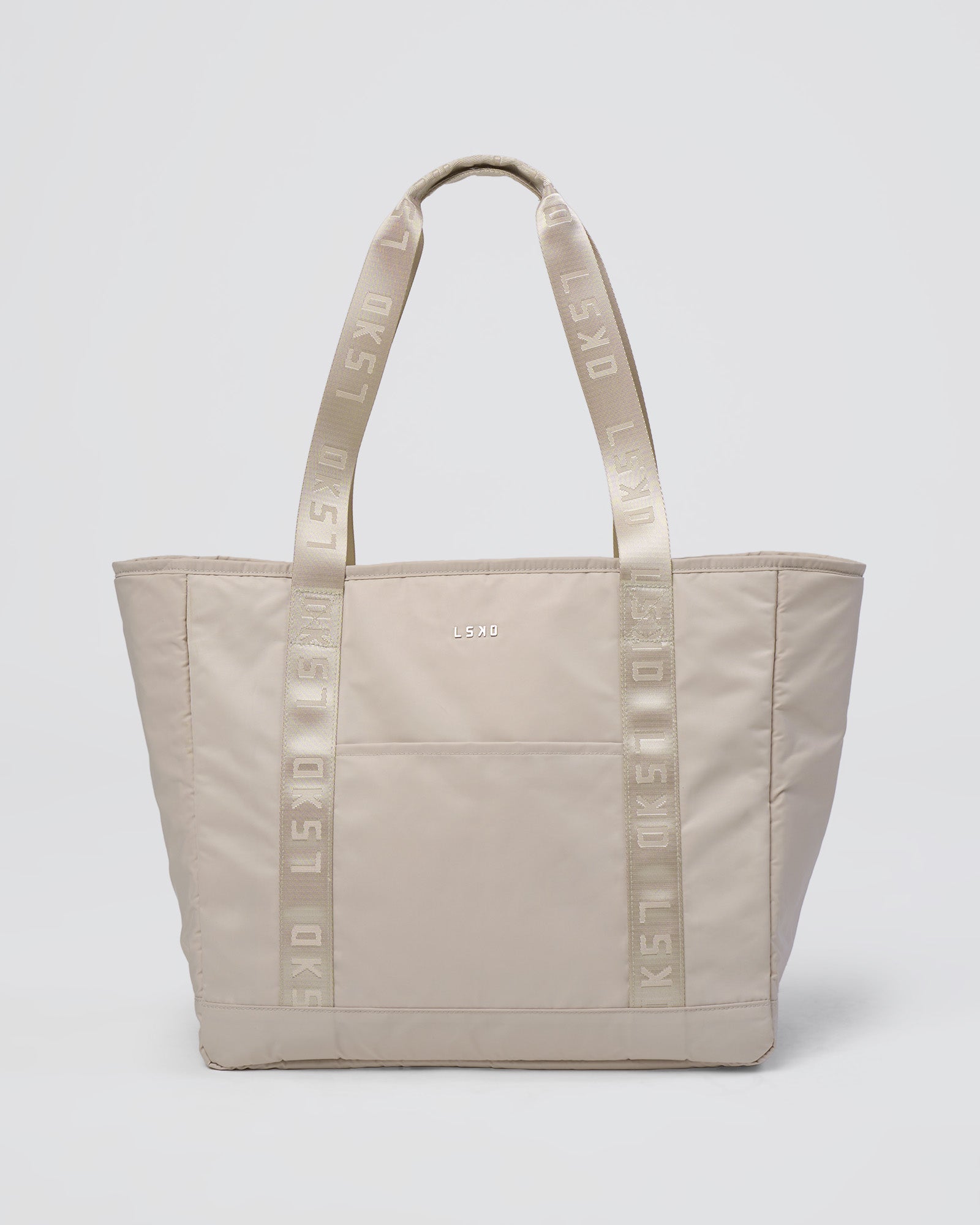 Go-To Tote - Shale Beige