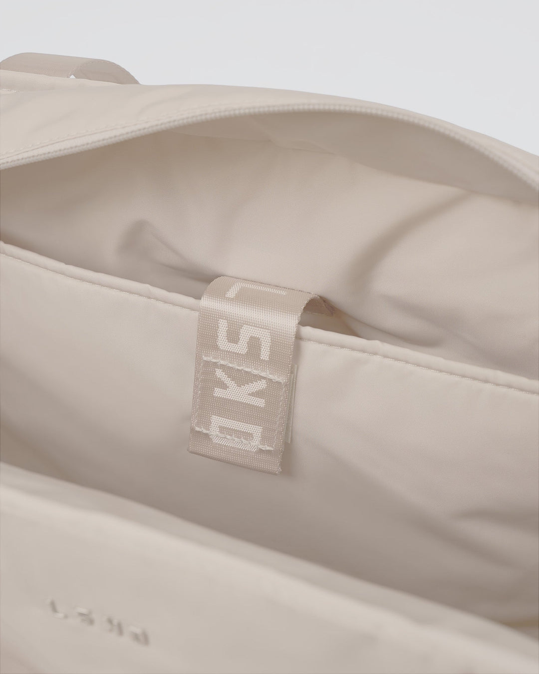 Go-To Tote - Shale Beige