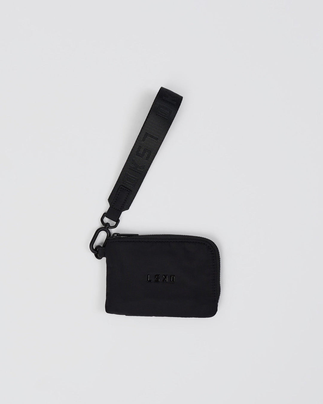 Go-To Wristlet Pouch - Black