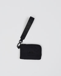 Go-To Wristlet Pouch - Black