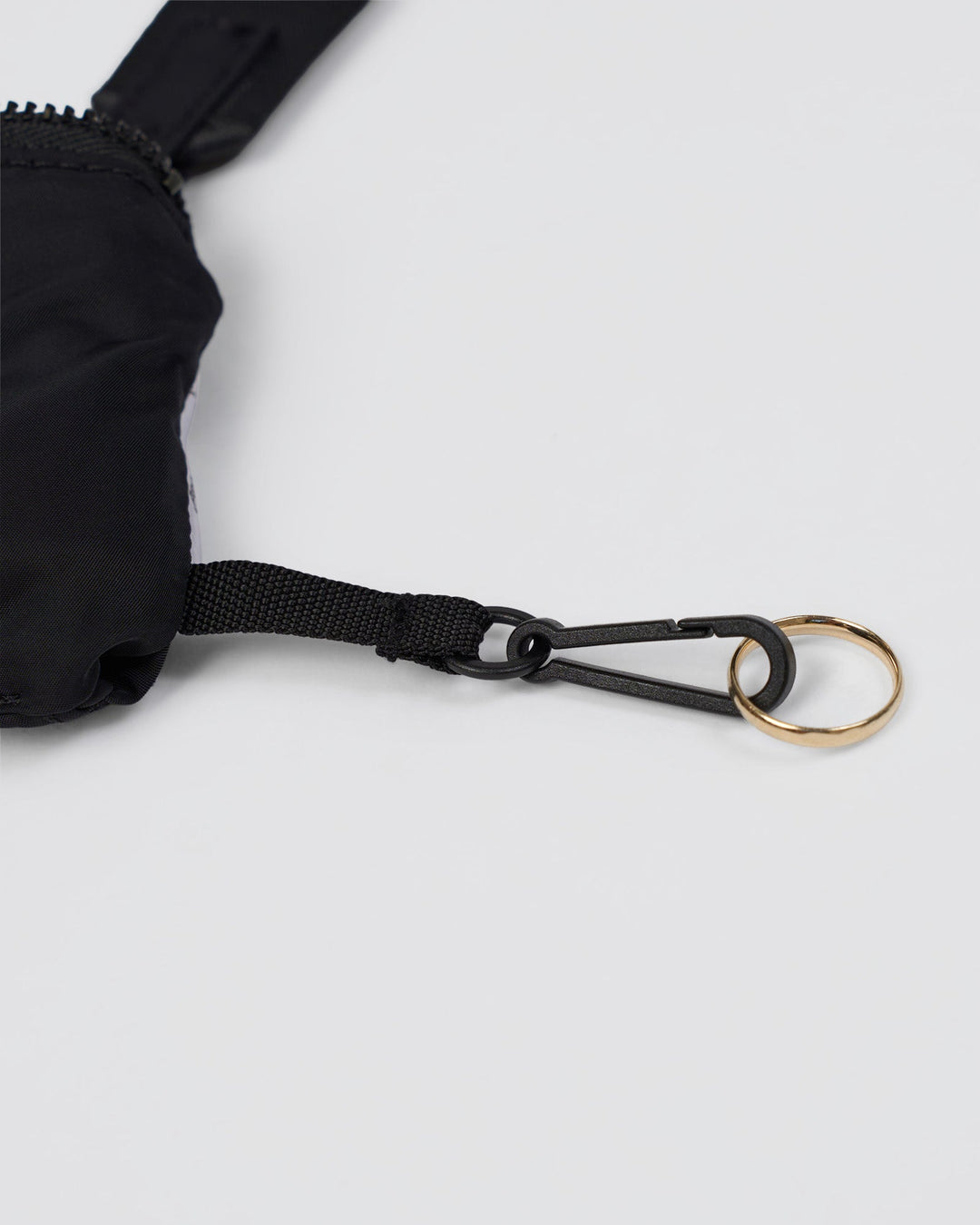 Go-To Wristlet Pouch - Black