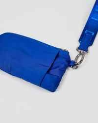 Go-To Wristlet Pouch - Electric Indigo