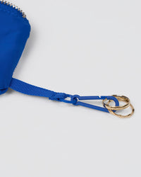 Go-To Wristlet Pouch - Electric Indigo