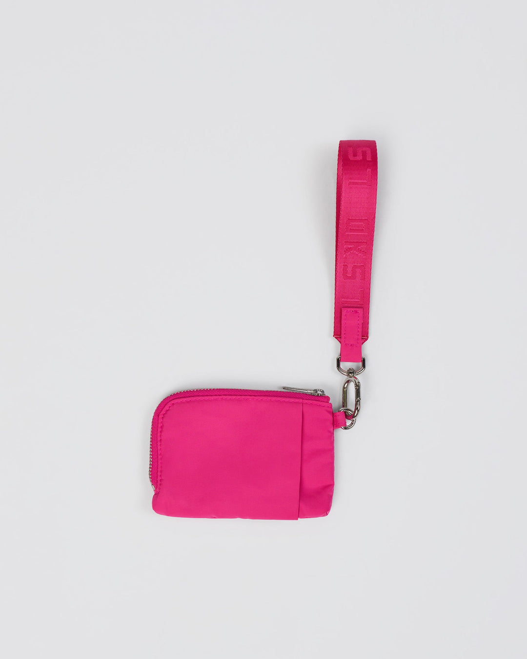 Go-To Wristlet Pouch - Ultra Pink