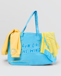Hold It All Canvas Tote - Baltic Sea-Lemon | Thumbnail Index: 6