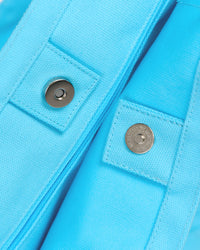 Hold It All Canvas Tote - Baltic Sea-Lemon | Thumbnail Index: 4