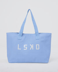 Hold It All Canvas Tote - Open Air