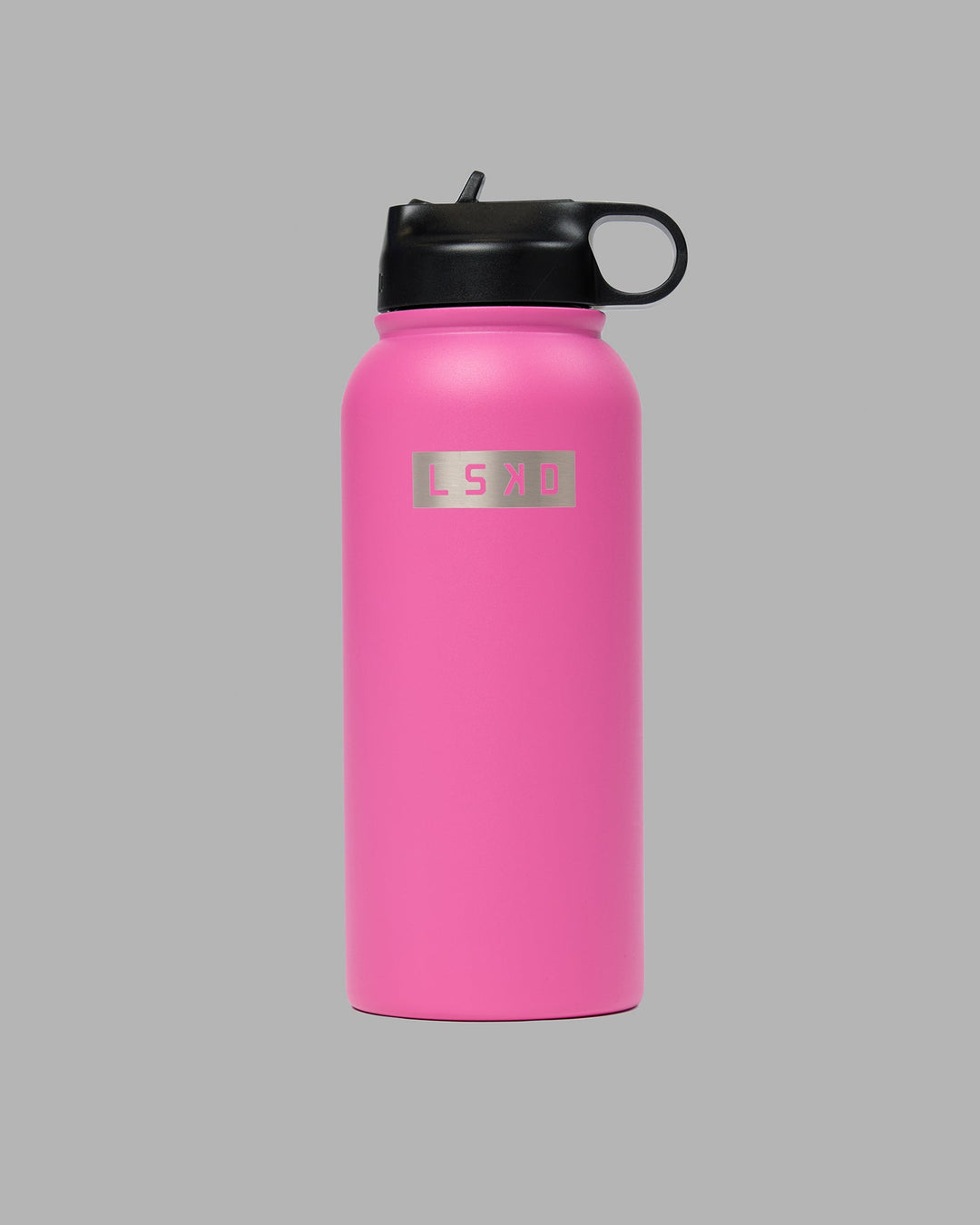 Hydrosphere 32oz Insulated Metal Bottle - Ultra Pink