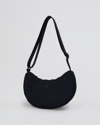 Infinite Shoulder Bag - Black