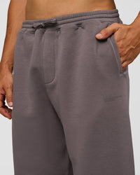 Man wearing AfterDark ZeroCrease Straight Leg Pant - Duskstone | Model:Jackson | Size:L