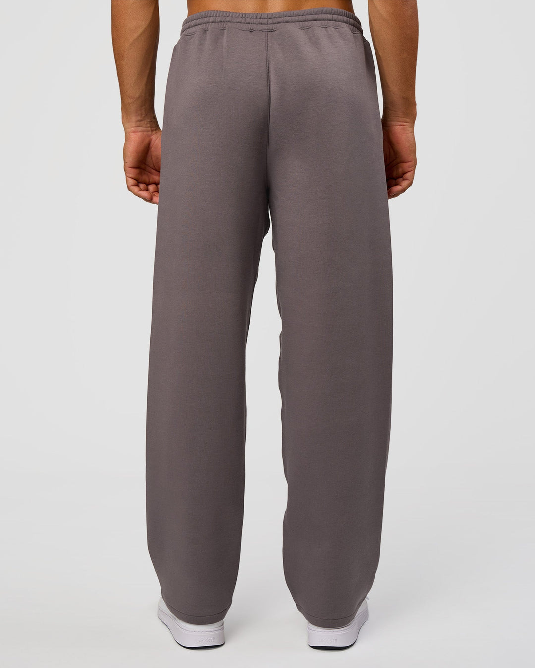 Man wearing AfterDark ZeroCrease Straight Leg Pant - Duskstone | Model:Jackson | Size:L