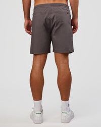 Man wearing Daily 7" Short - Duskstone | Model:Marcus | Size:L