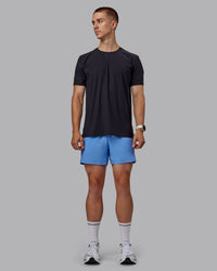 Man wearing Cadence Tee - Black