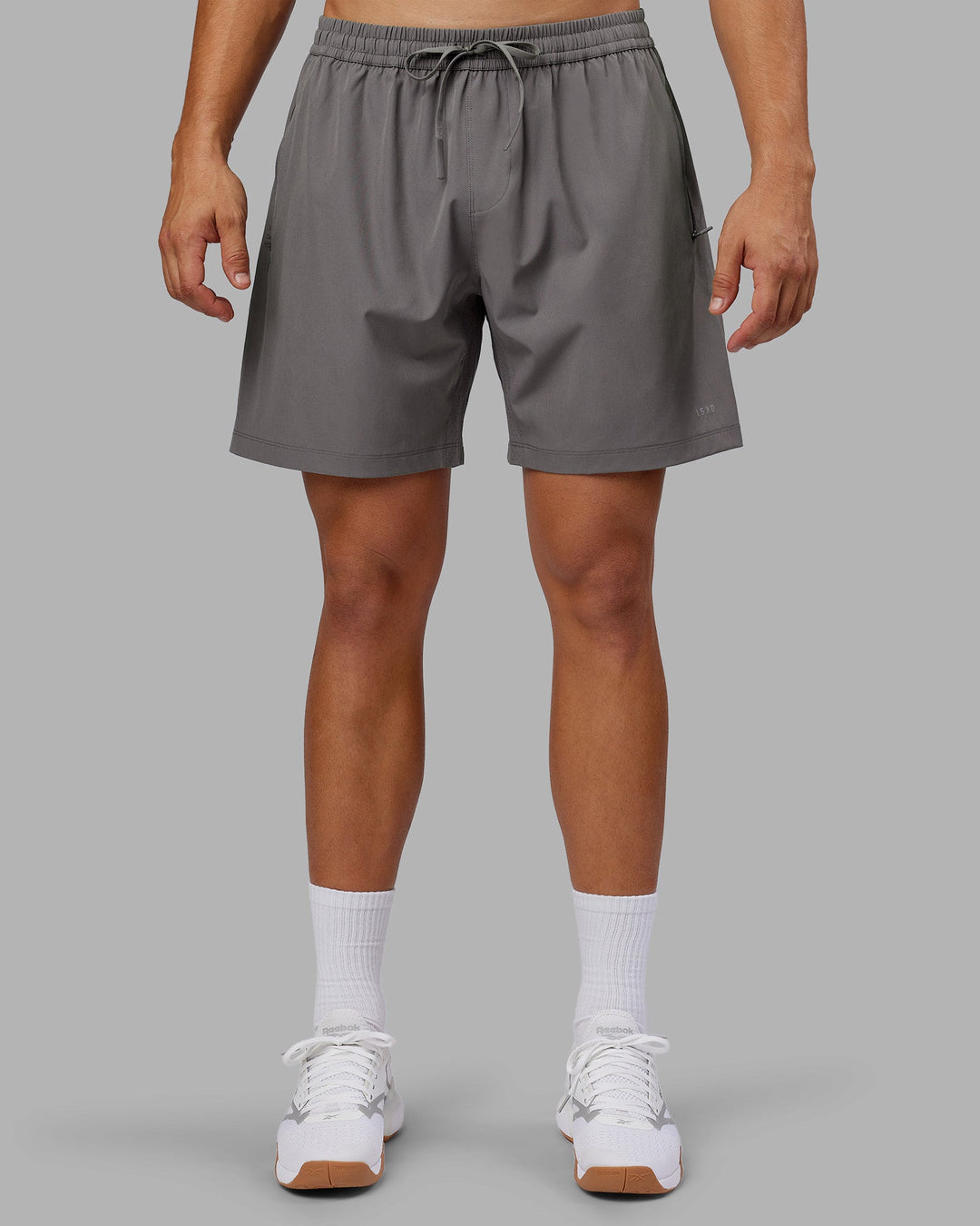 Man wearing Rep 7&
