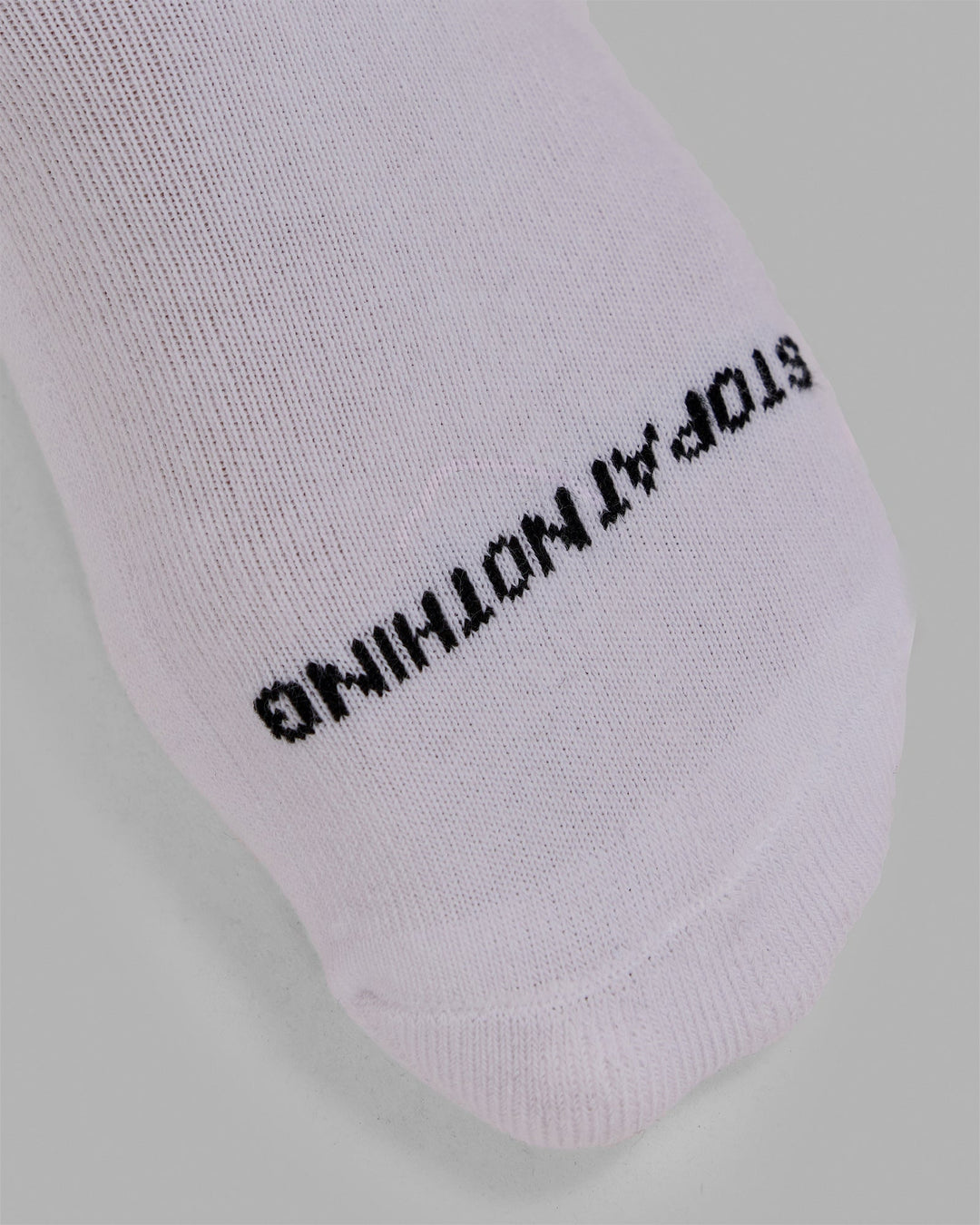 LSKD x Fitstop 3 Pack Crew Socks - White