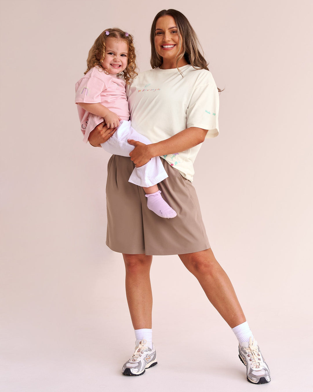 Woman wearing Mother&