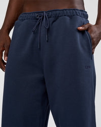 Man wearing MVP Straight Leg Pant - Future Navy | Model:Okello | Size:M