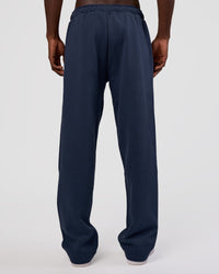 Man wearing MVP Straight Leg Pant - Future Navy | Model:Okello | Size:M