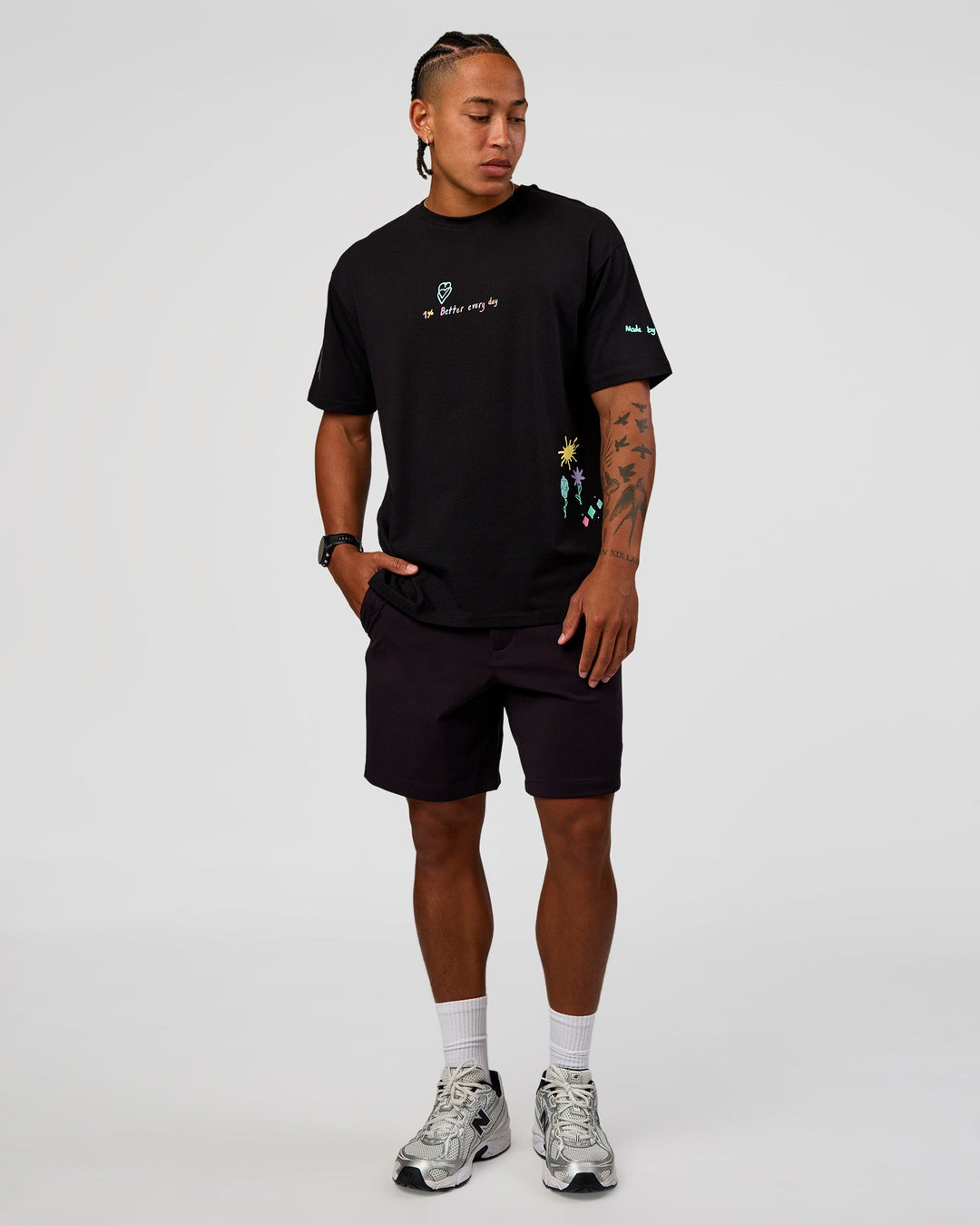 Man wearing Mother&