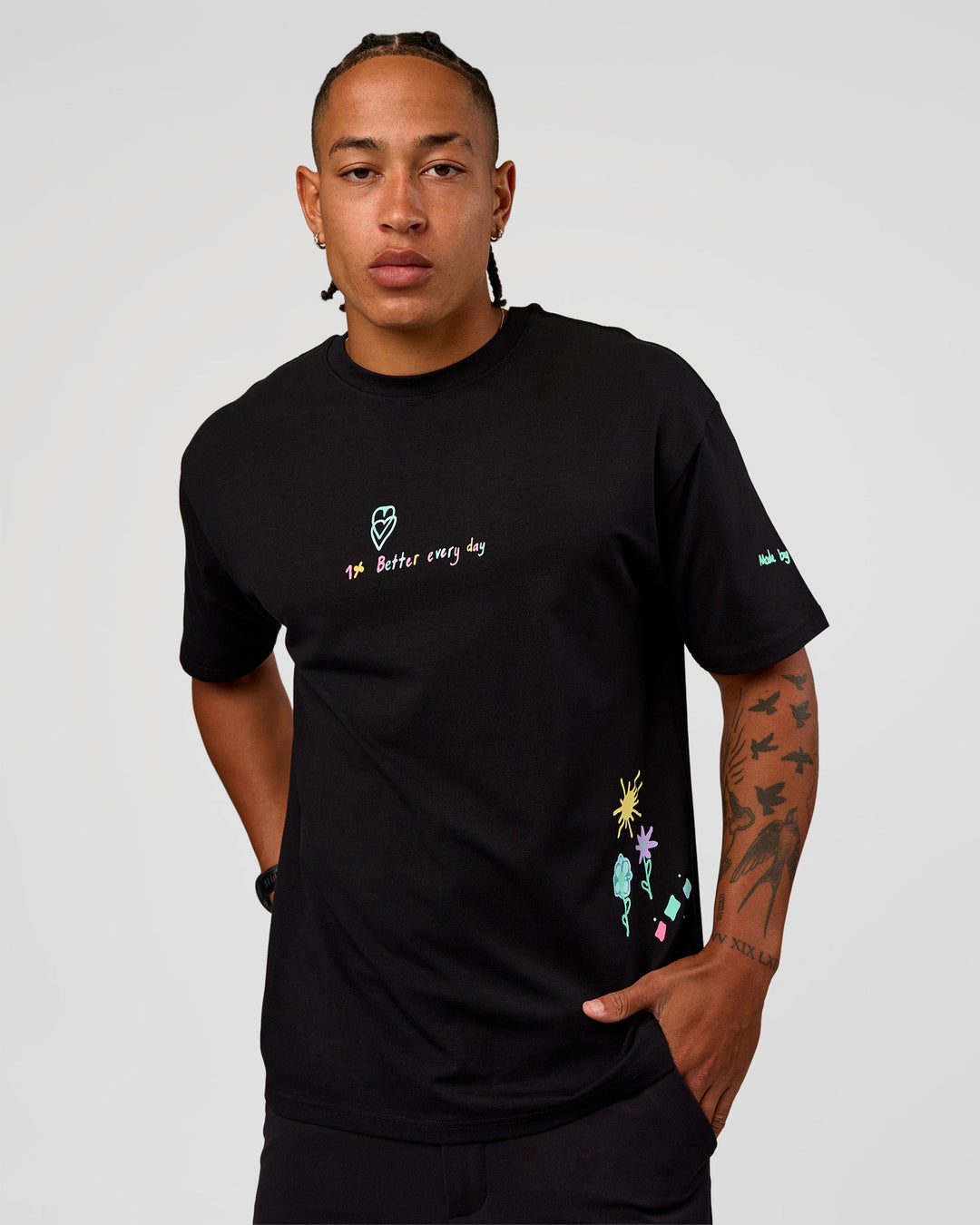 Man wearing Mother&