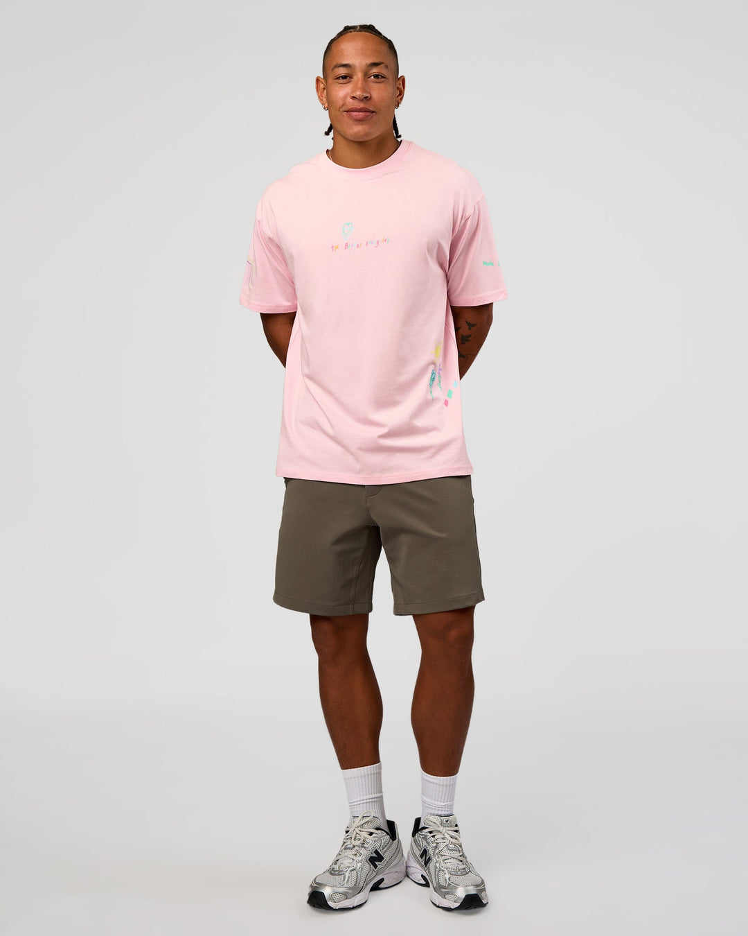 Man wearing Mother&