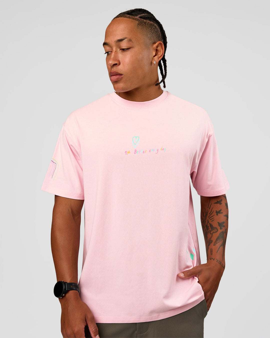 Man wearing Mother&