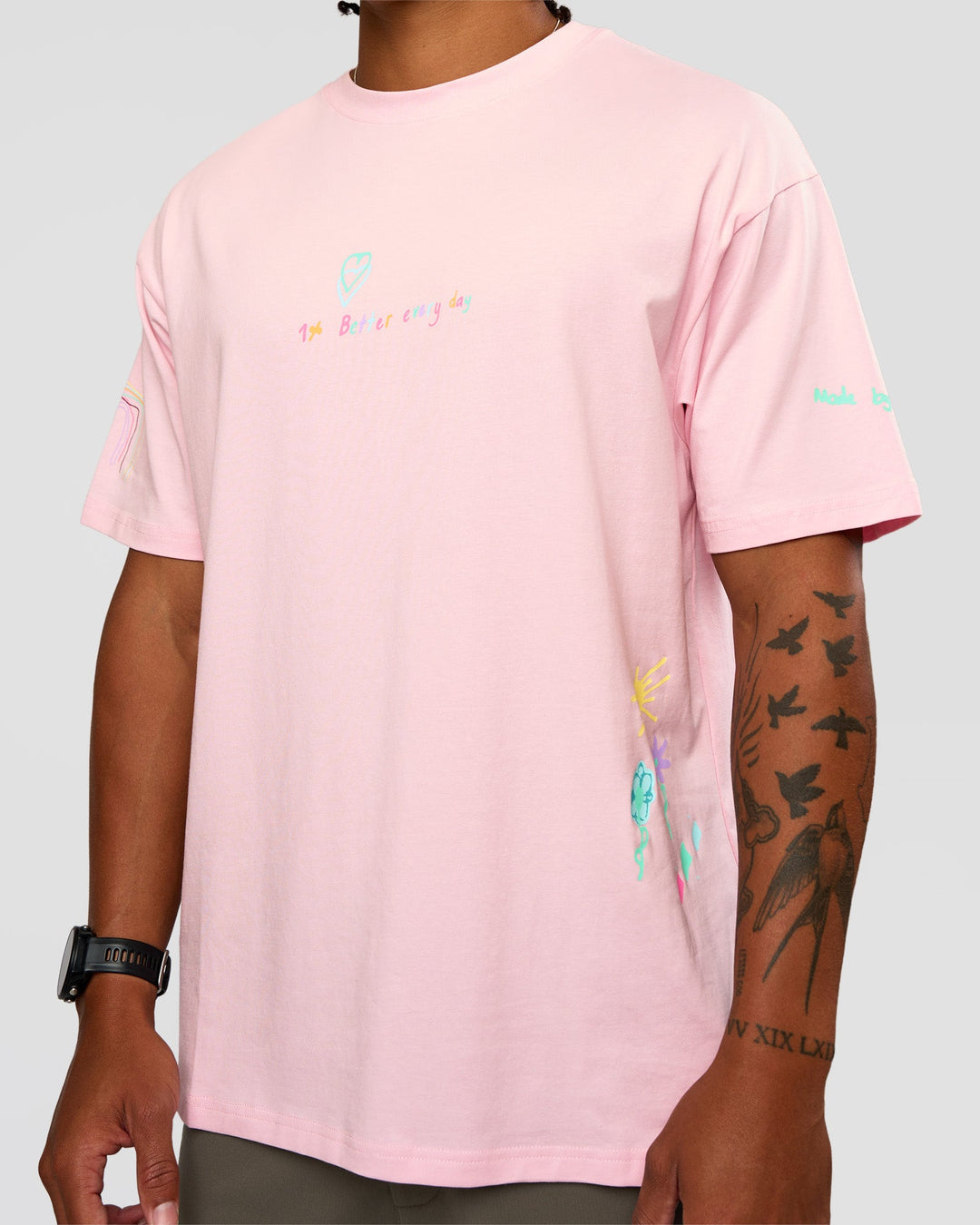 Man wearing Mother&