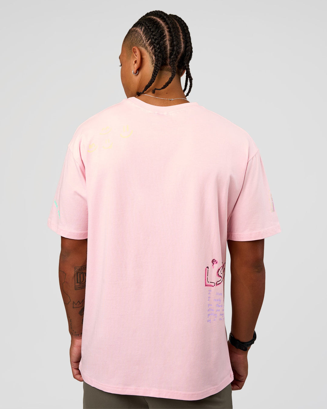 Man wearing Mother&