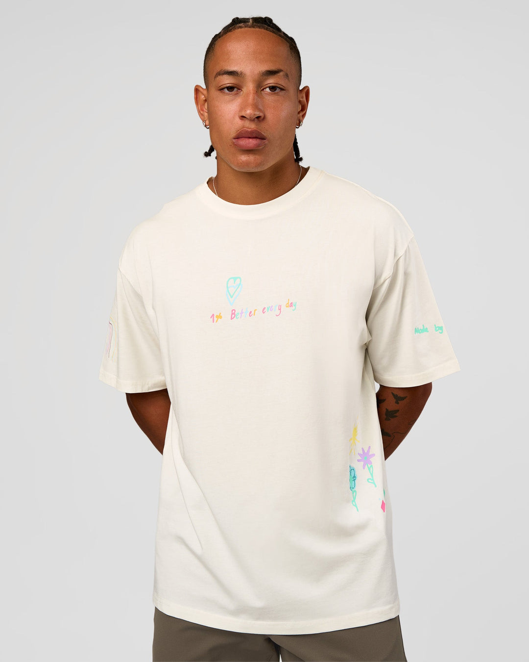 Man wearing Mother&