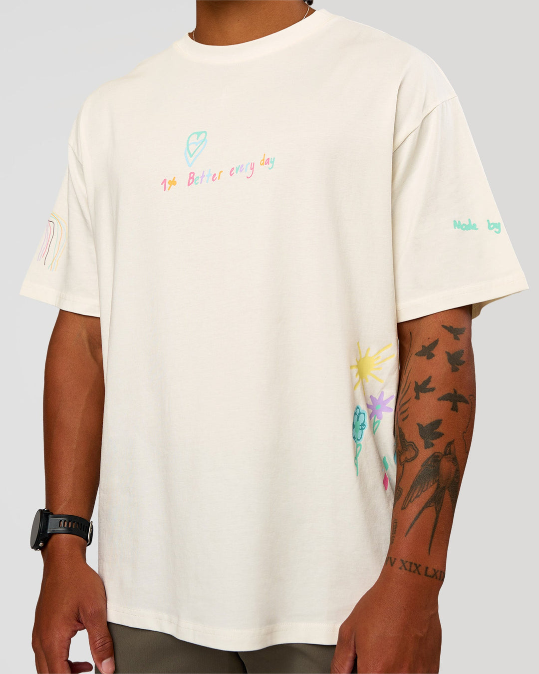 Man wearing Mother&