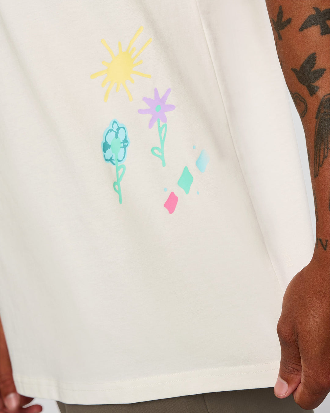Man wearing Mother&