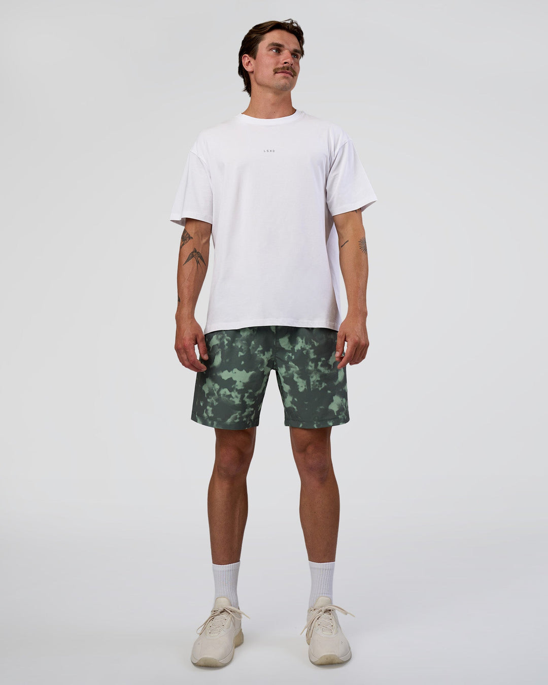 Man wearing Rep 7&