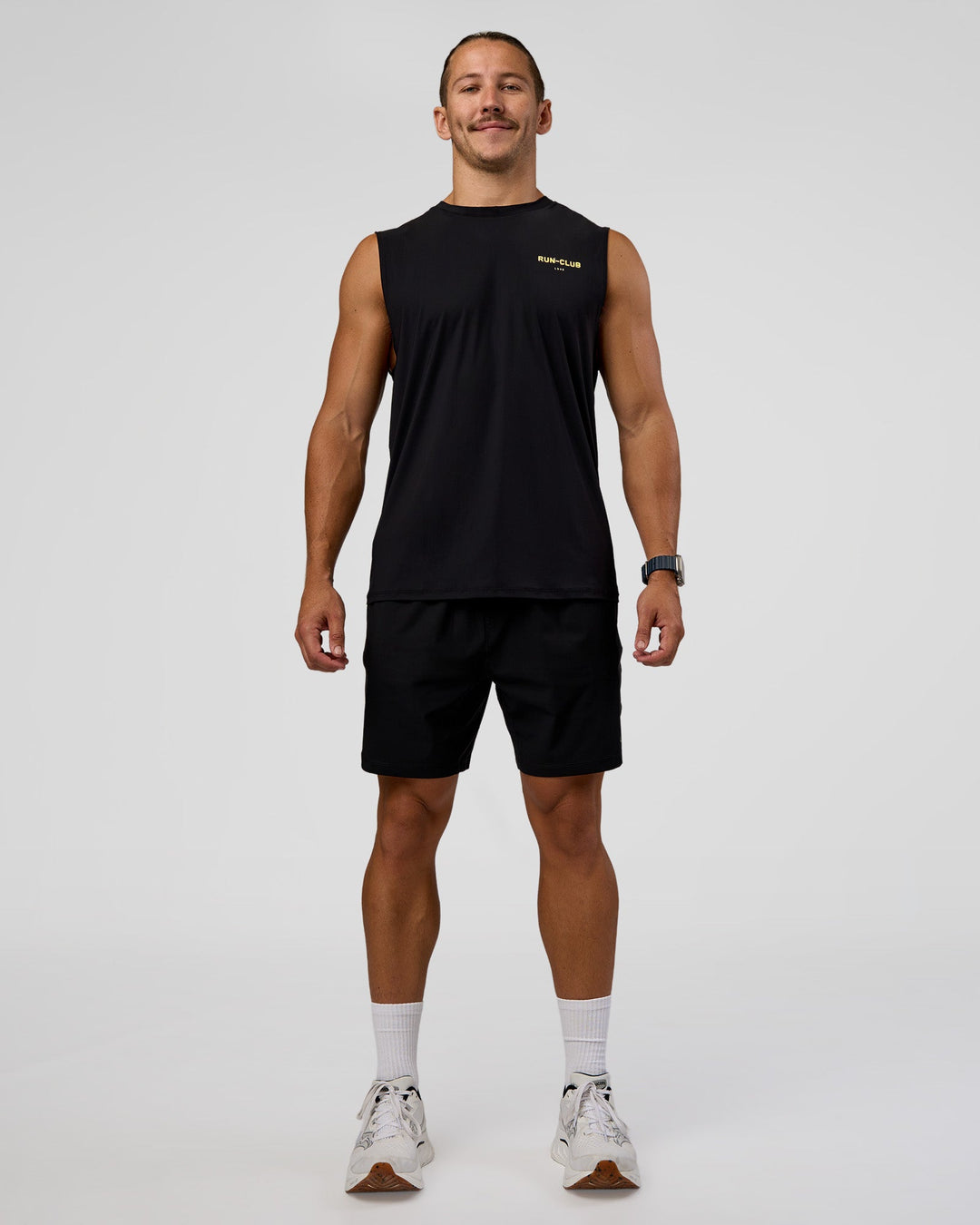 Train-Lite 7" Short - Black
