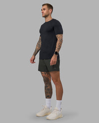 Rep 5" Performance Short - Pirate Black