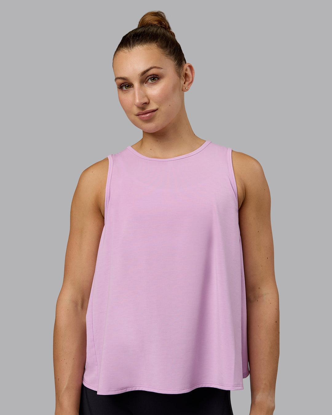 Breeze Training Tank - Pastel Orchid