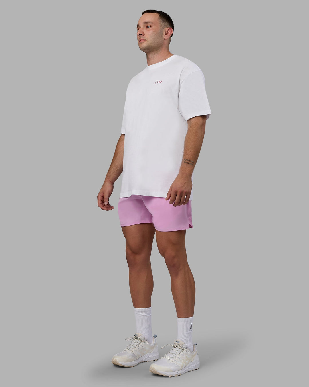 Challenger 6&quot; Performance Shorts - Pastel Orchid