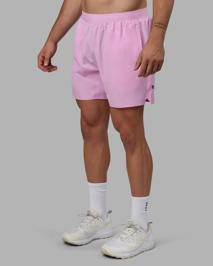 Challenger 6&quot; Performance Shorts - Pastel Orchid
