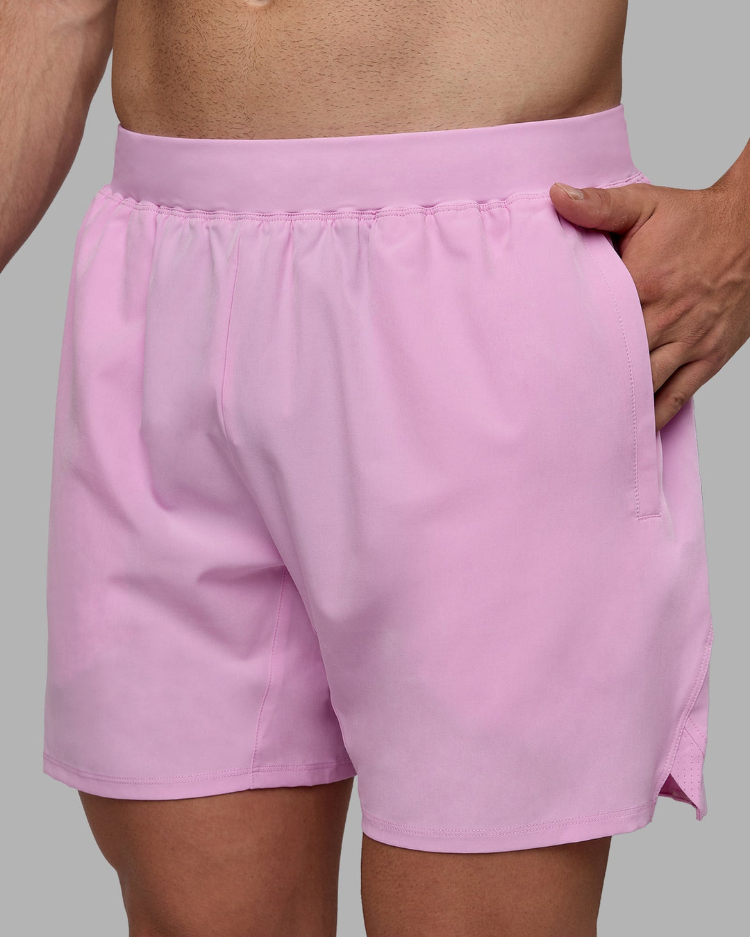 Challenger 6&quot; Performance Shorts - Pastel Orchid