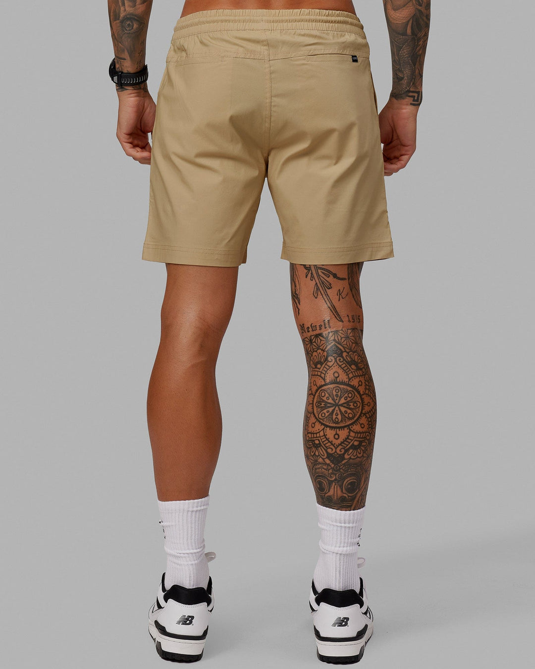 Daily Short - Khaki